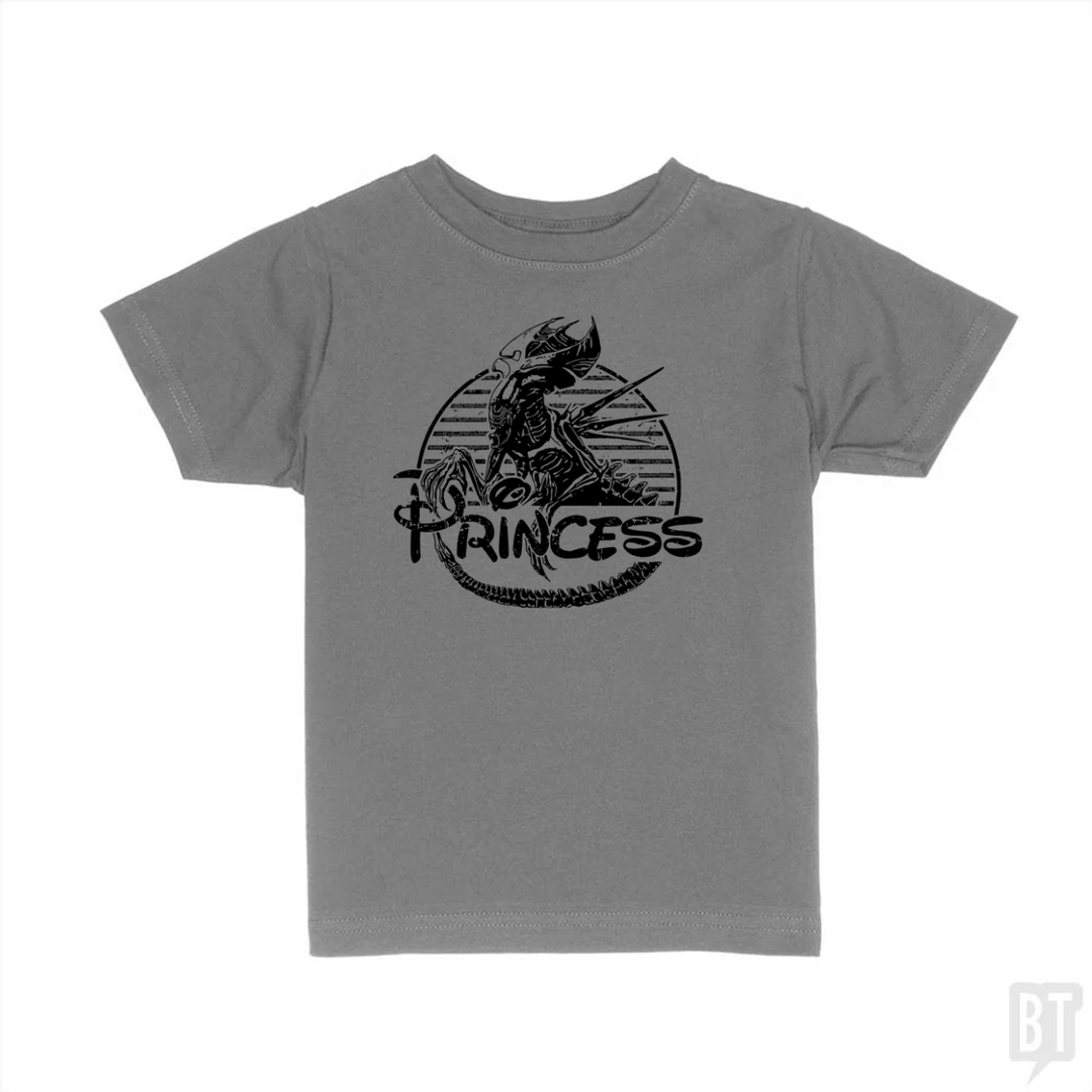 Princess Kids Shirt