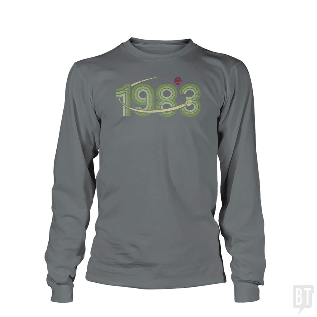 Vintage Wars 1983 Long Sleeve