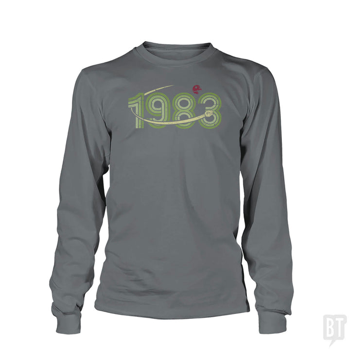 Vintage Wars 1983 Long Sleeve