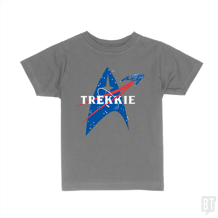 Trekkie Kids Shirt