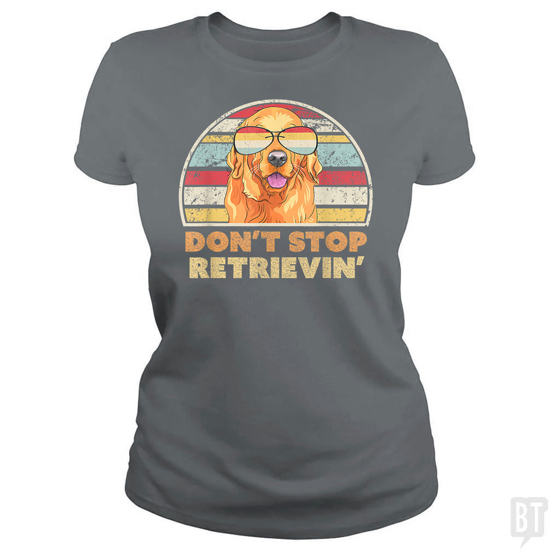 Don't Stop Retrieving