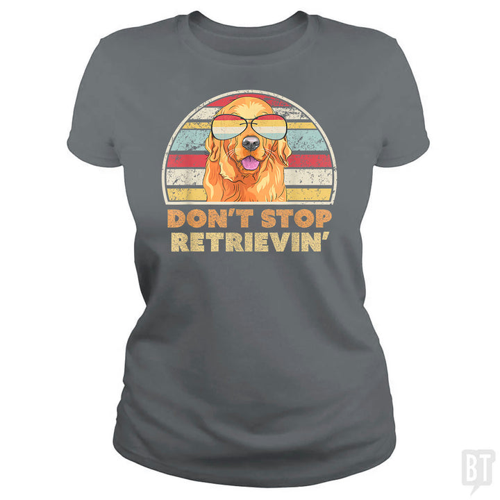 Don't Stop Retrieving
