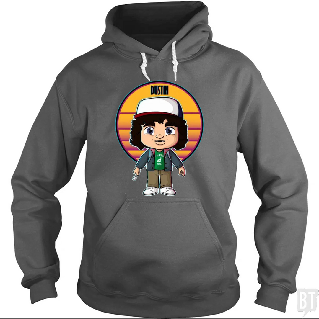 Dustin Pop Hoodie