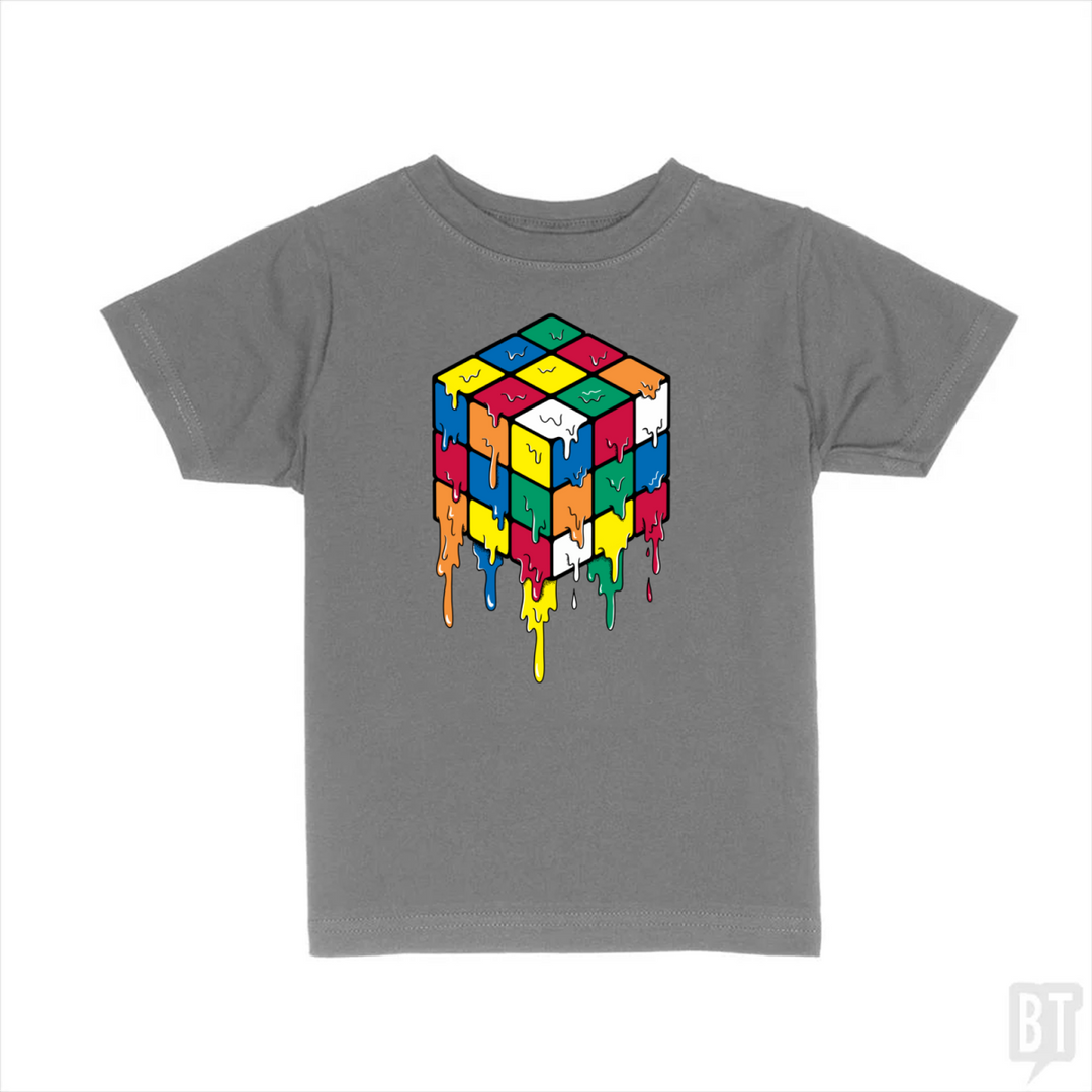 Cube Kids Shirt
