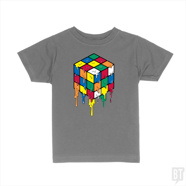Cube Kids Shirt