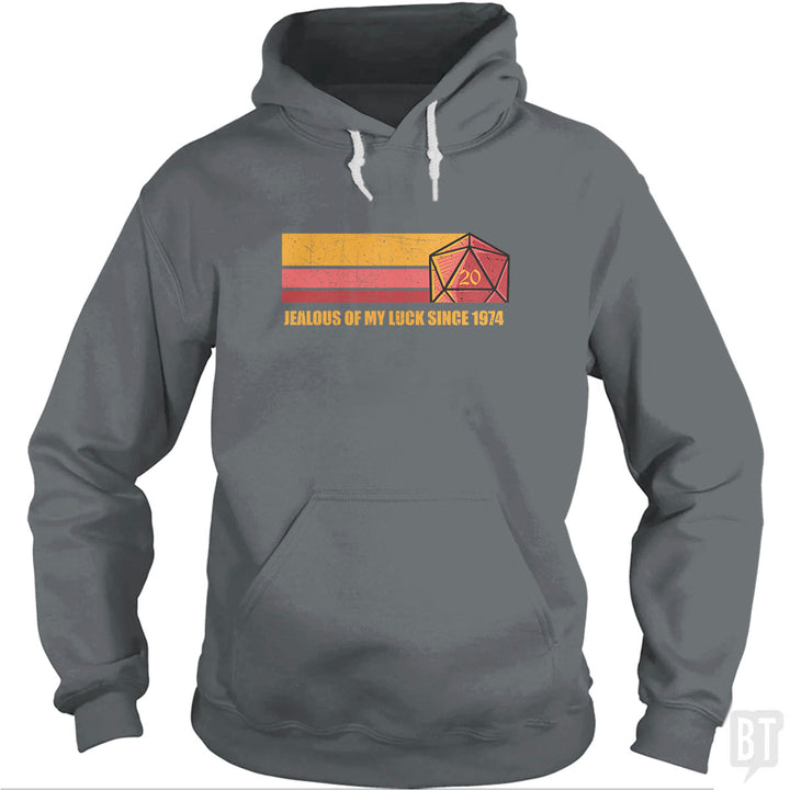 This Is My Luck Hoodie