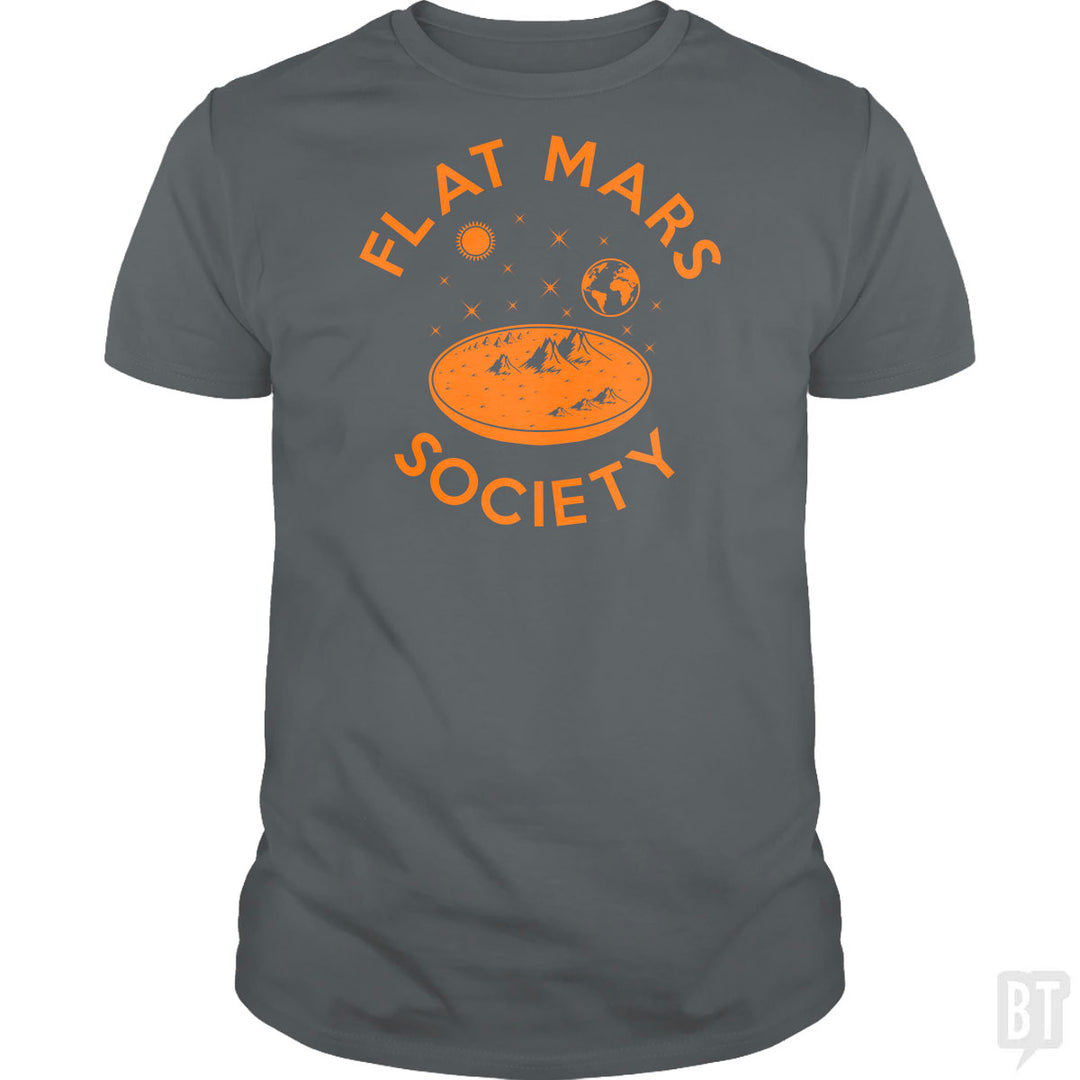 Flat Mars Society