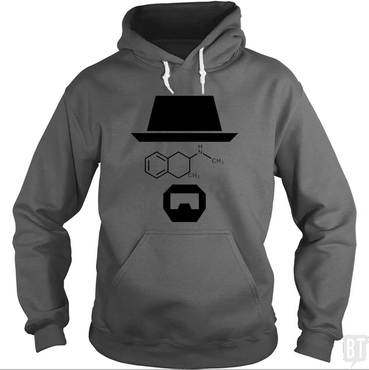 Chemistry Breaking Bad Hoodie