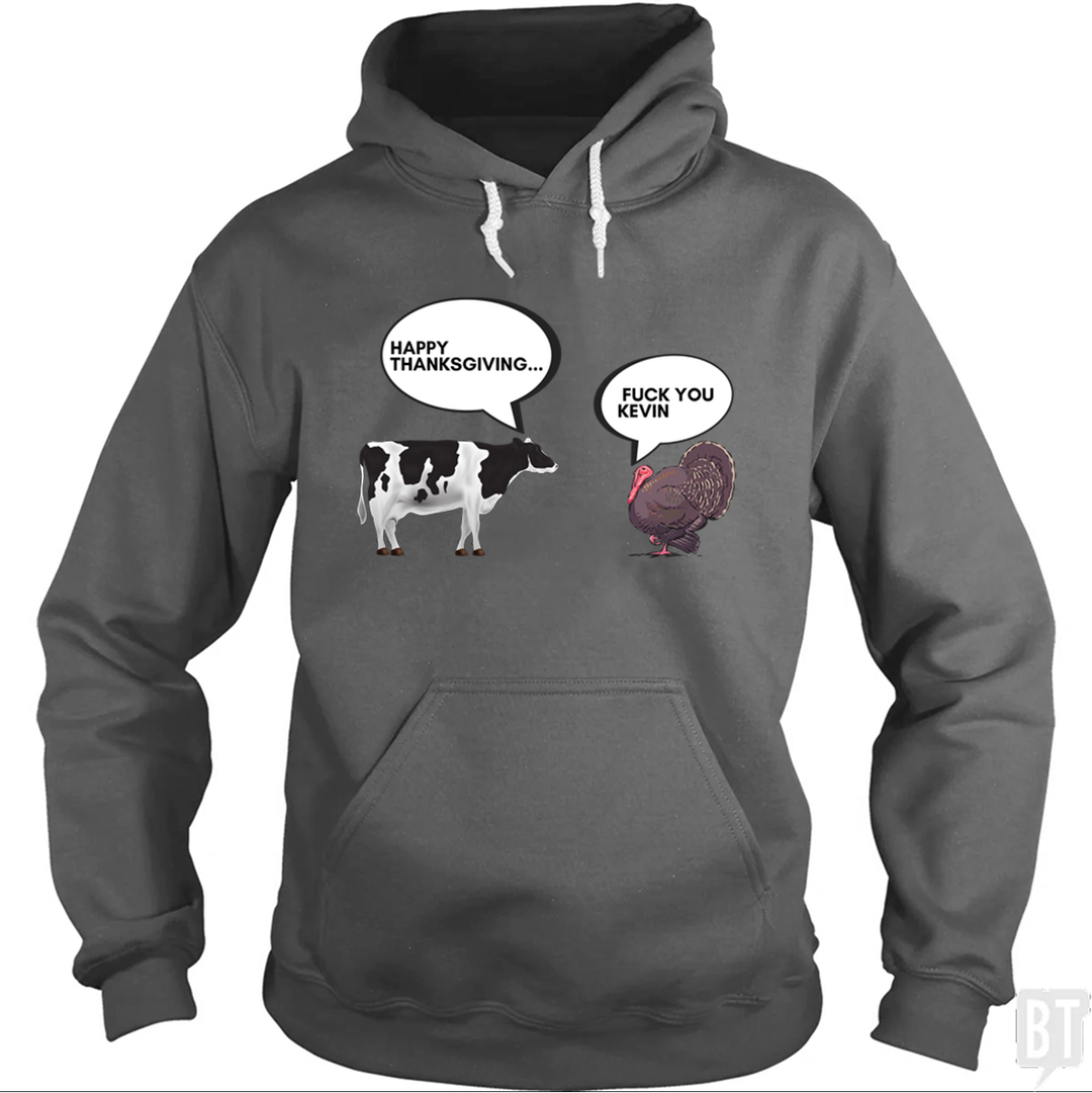 FU Kevin Hoodie
