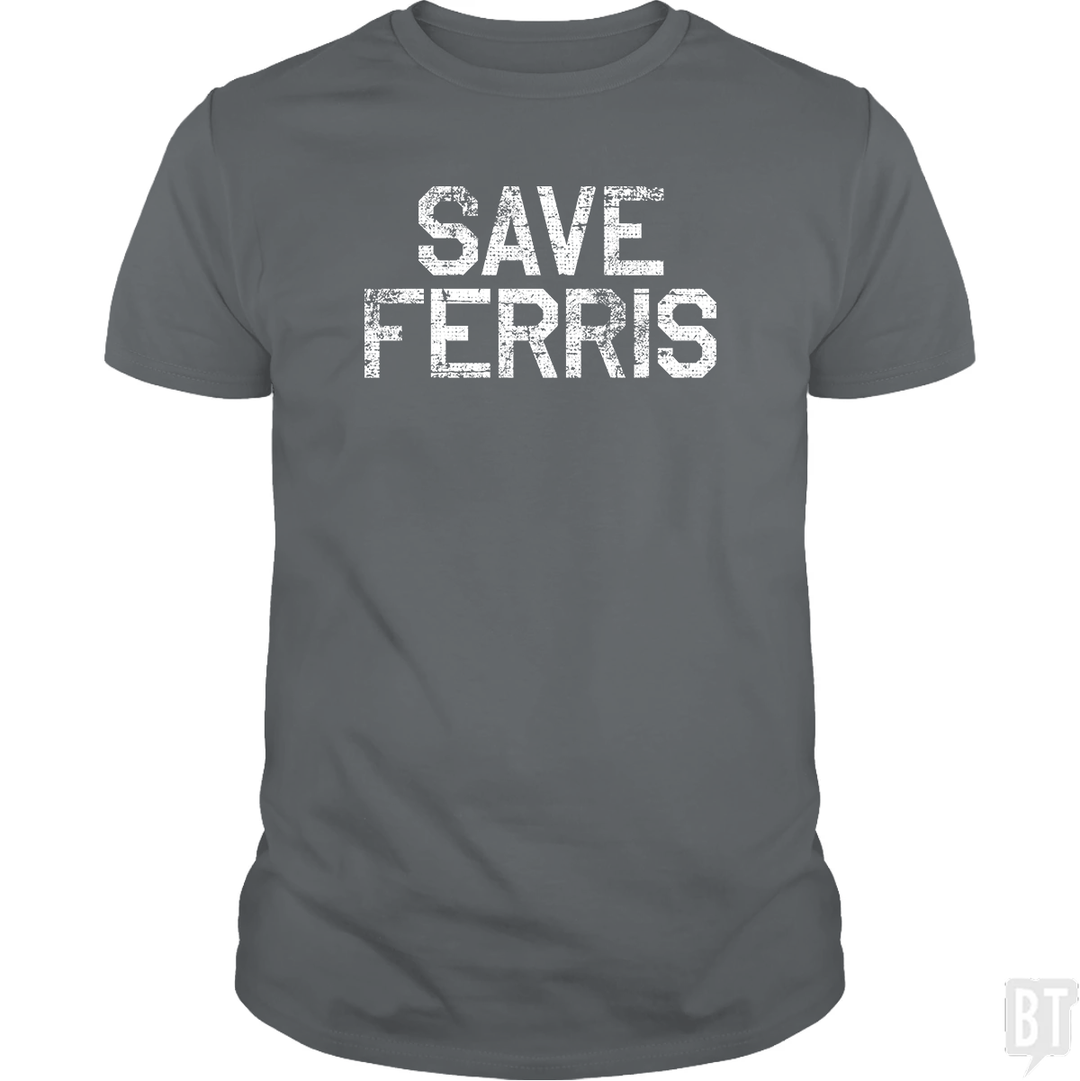 Save Ferris #2