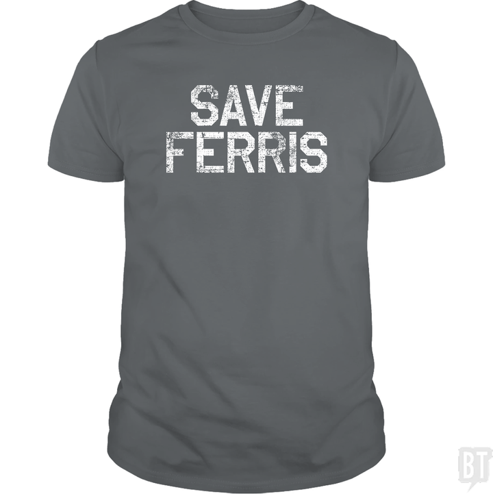 Save Ferris #2
