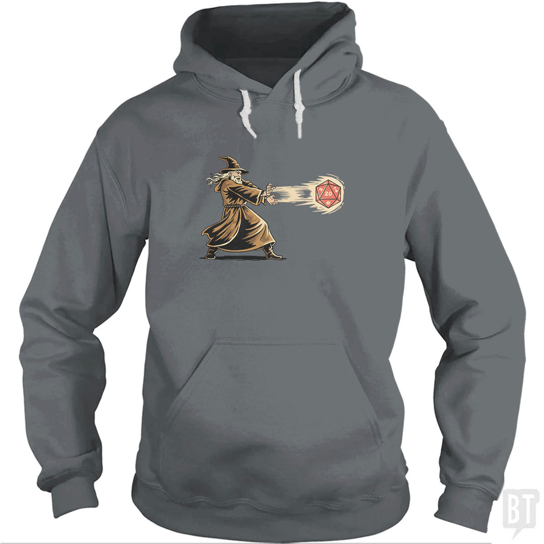 Wizard Power Hoodie