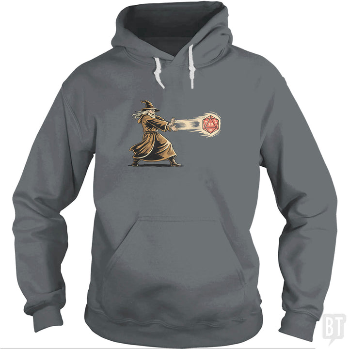 Wizard Power Hoodie
