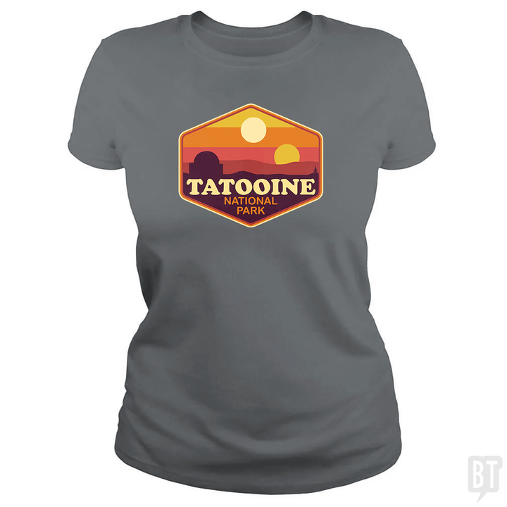 Tatooine National Park