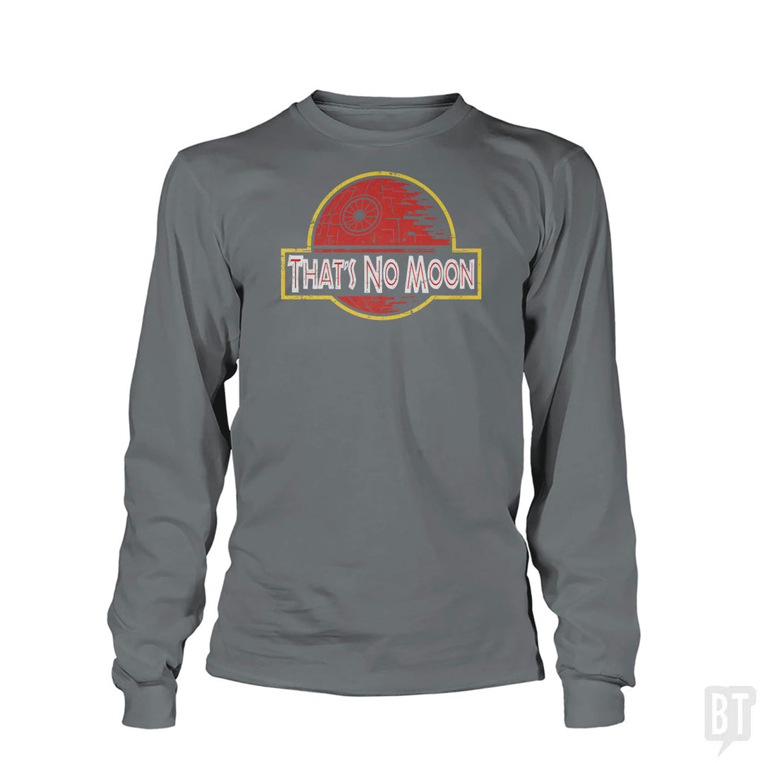 Not A Moon Long Sleeve
