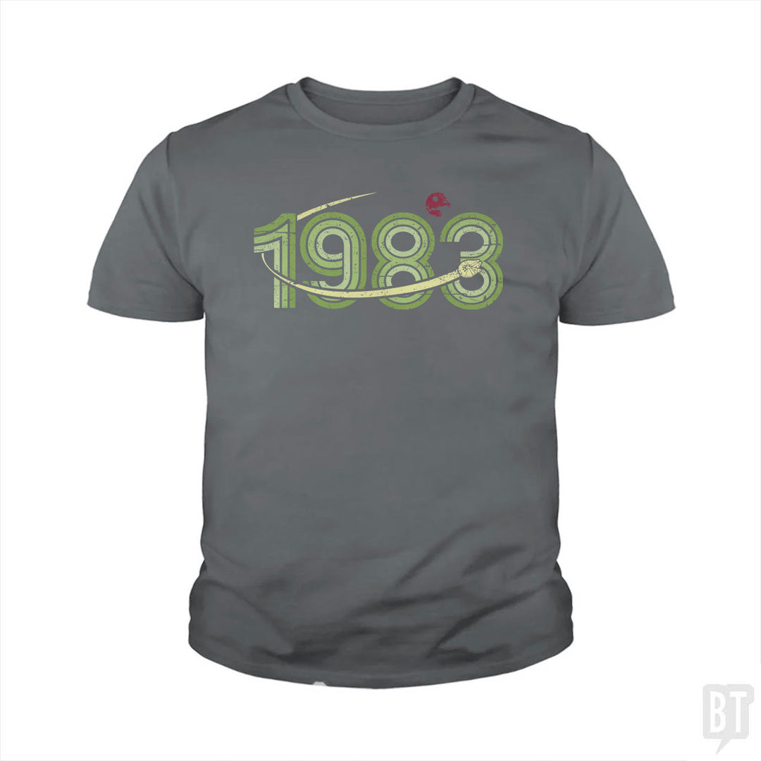 Vintage Wars 1983 Kids Shirt