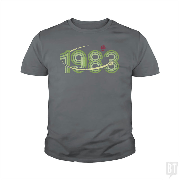 Vintage Wars 1983 Kids Shirt