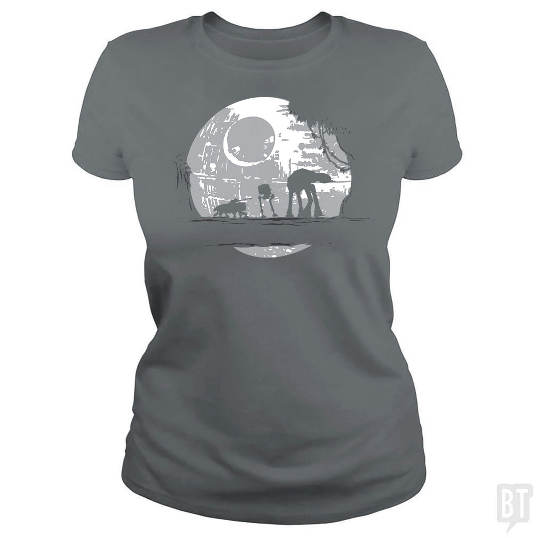 Imperial Moonwalkers