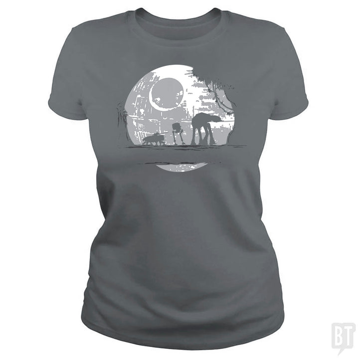 Imperial Moonwalkers