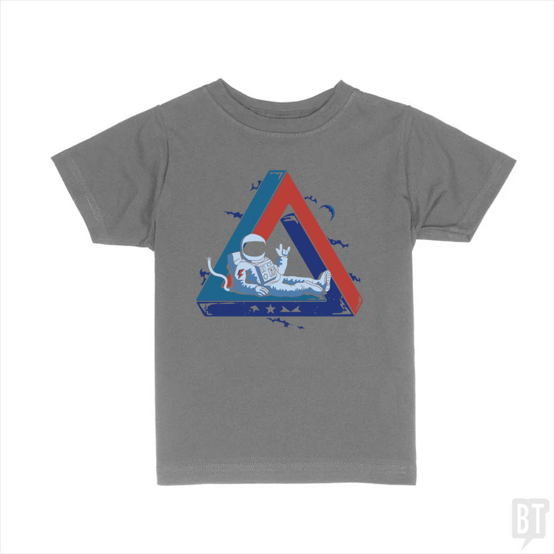 Major Tom Kids Shirt