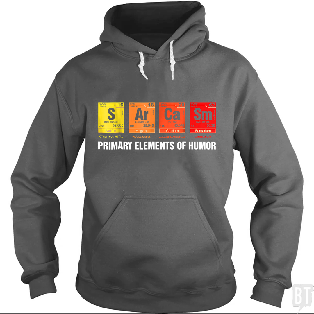 Funny Chemistry Science Hoodie