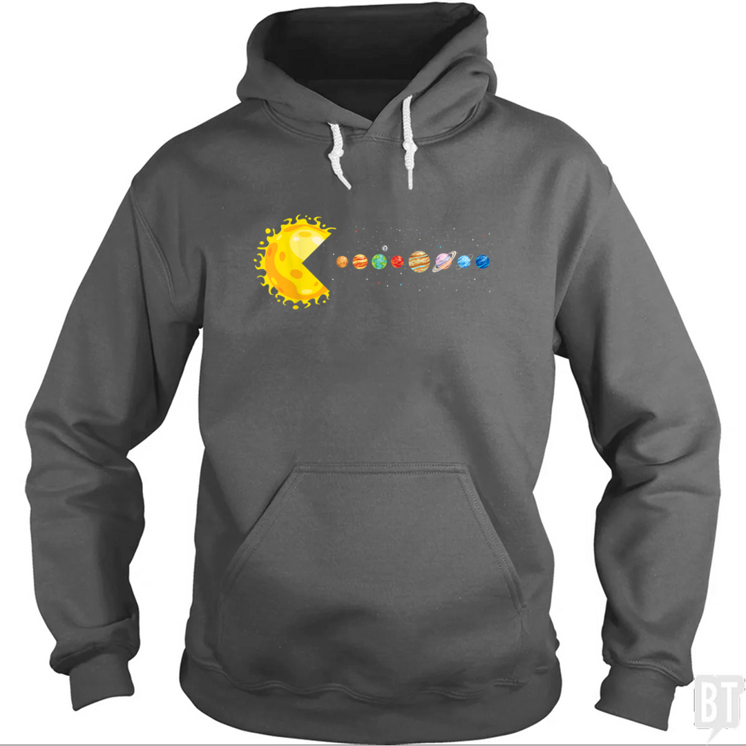 Solar System Hoodie