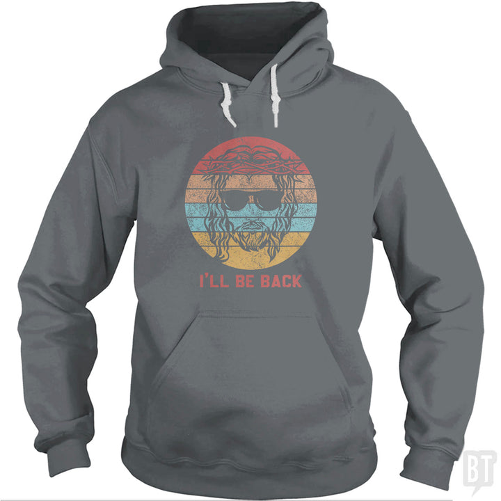 Vintage Jesus Hoodie