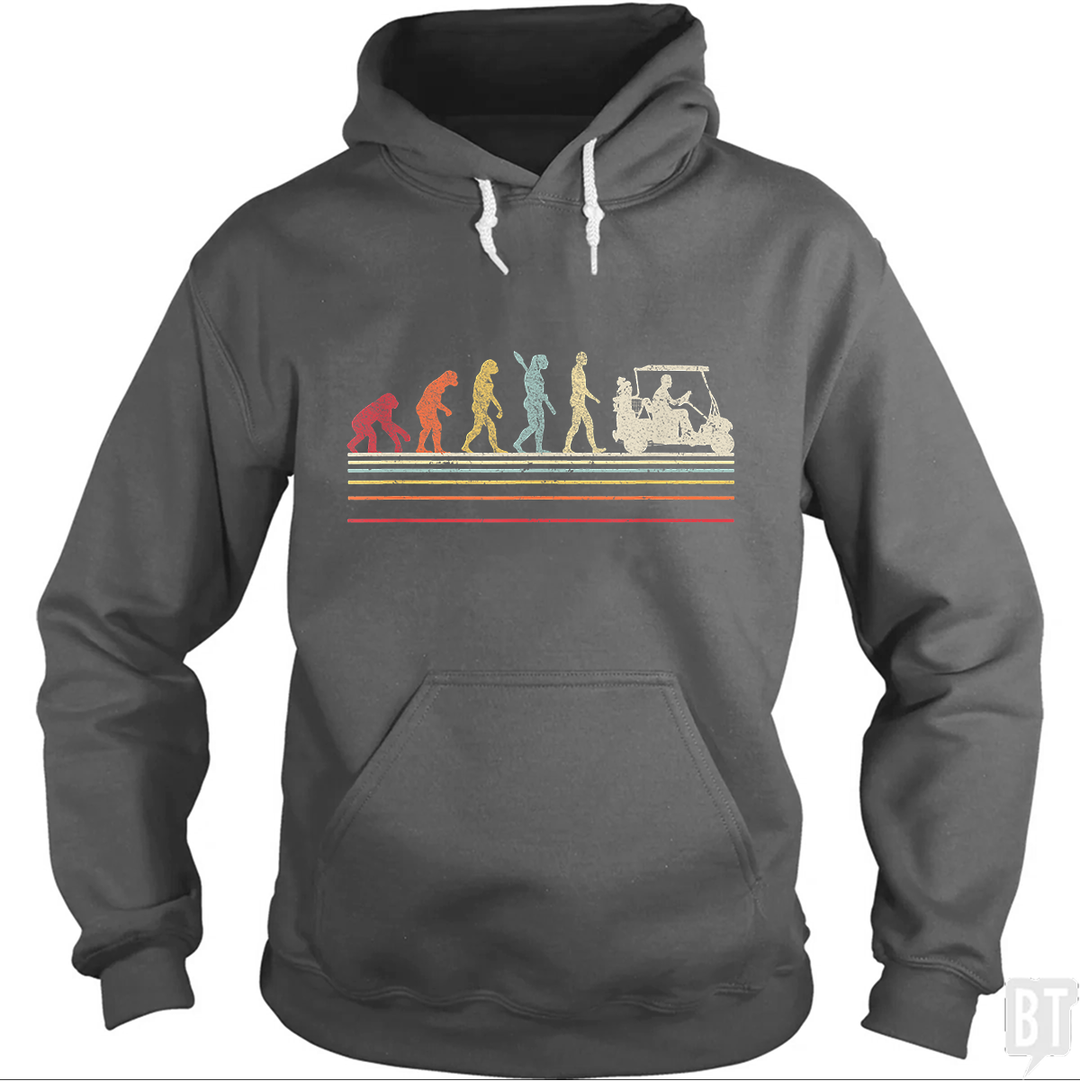 Funny Golf Hoodie