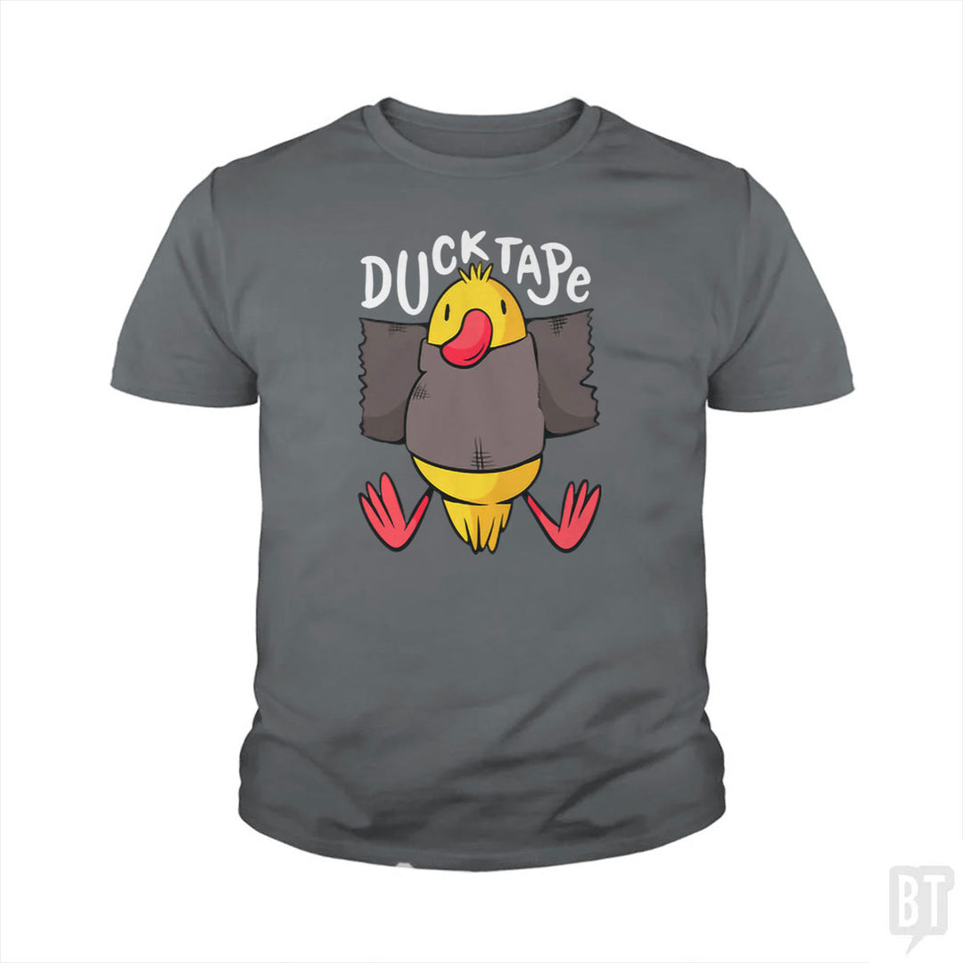 DUCK-TAPE Kids Shirt
