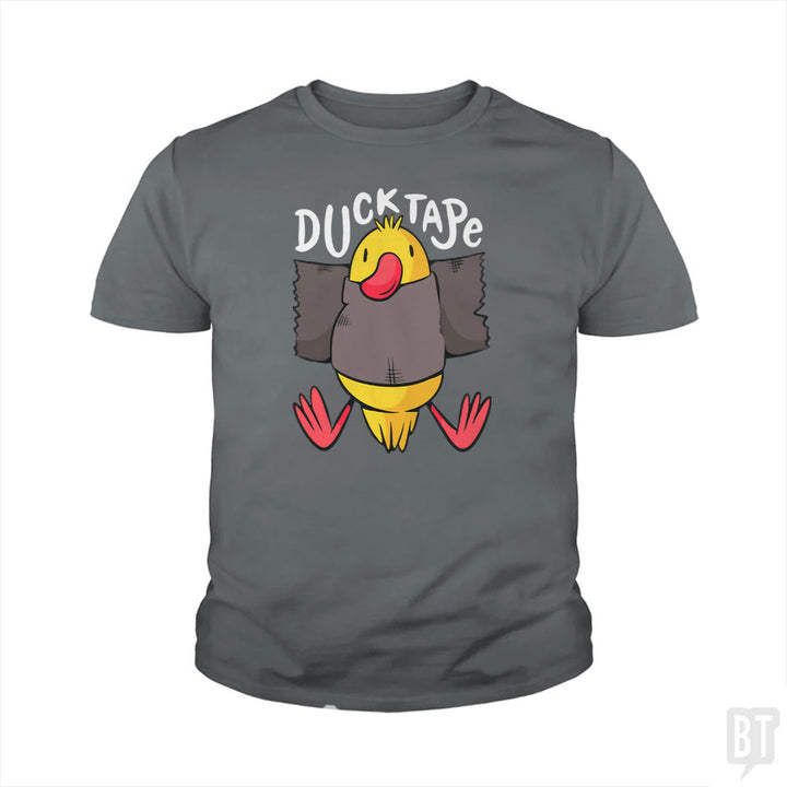DUCK-TAPE Kids Shirt