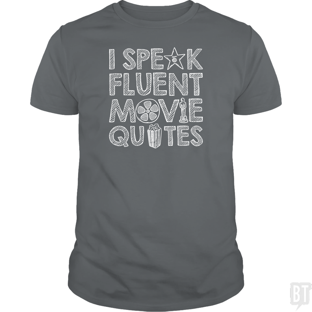 I Speak Fluent Movie Quotes
