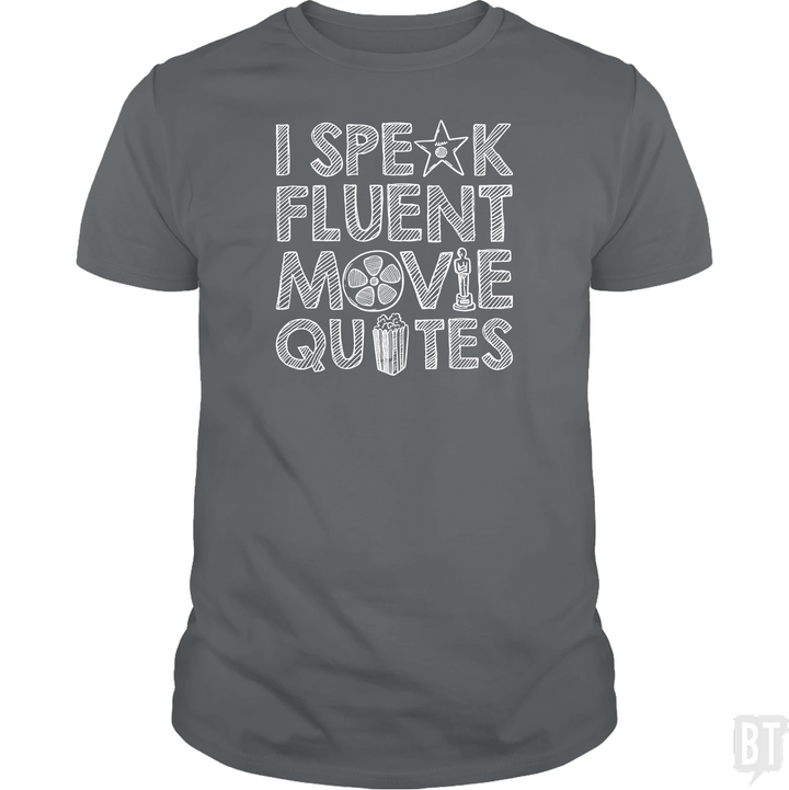 I Speak Fluent Movie Quotes