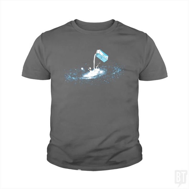 Milky Way Kids Shirt