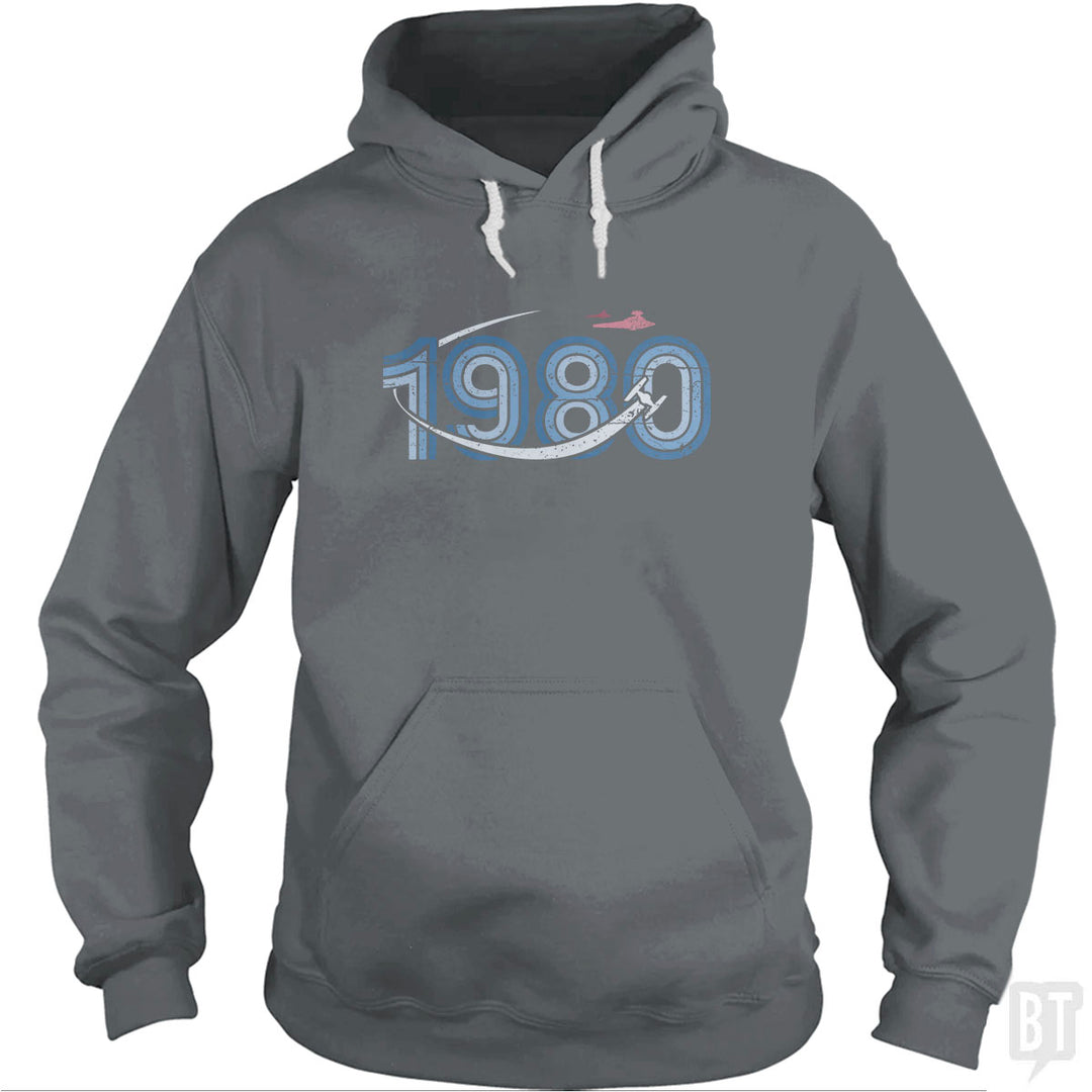Vintage Wars 1980 Hoodie
