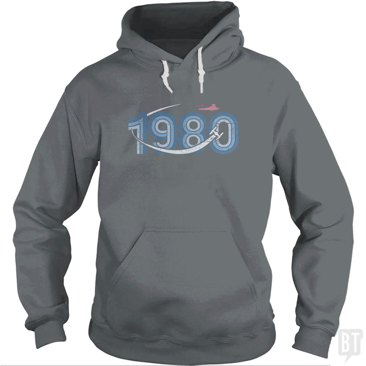 Vintage Wars 1980 Hoodie