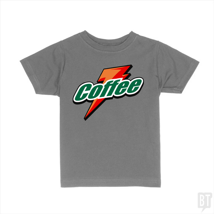 Coffee Kids Shirt