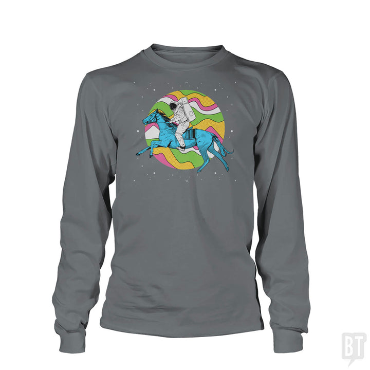 Space Cowboy Long Sleeve
