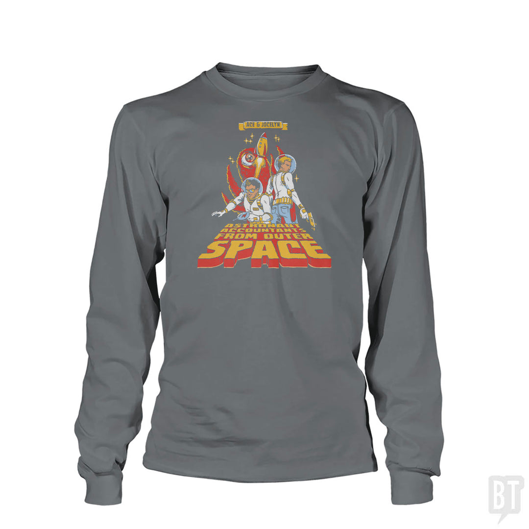 Jake and Amir: Ace and Jocelyn Long Sleeve