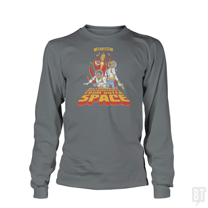 Jake and Amir: Ace and Jocelyn Long Sleeve