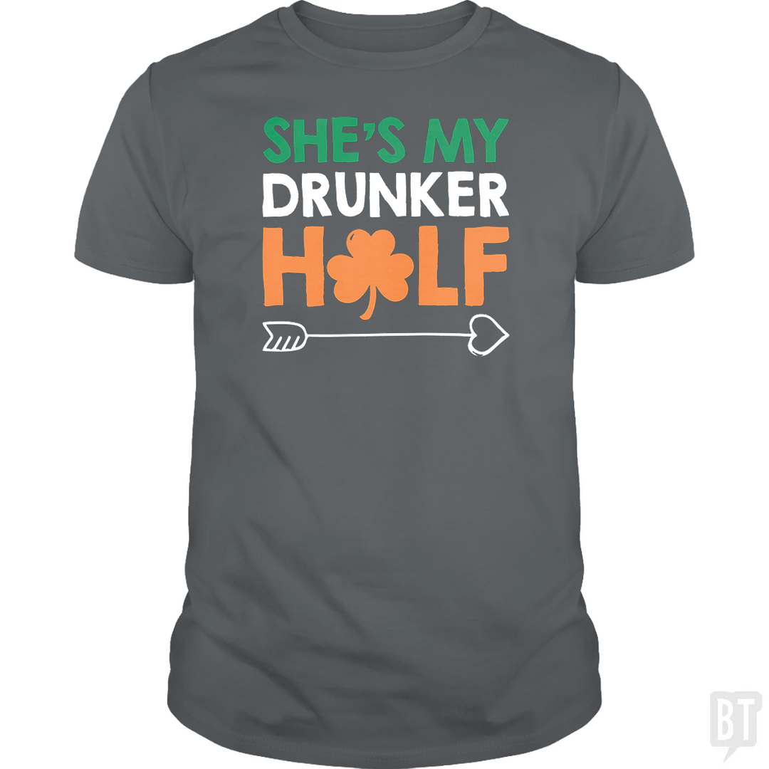 She's My Drunker Half