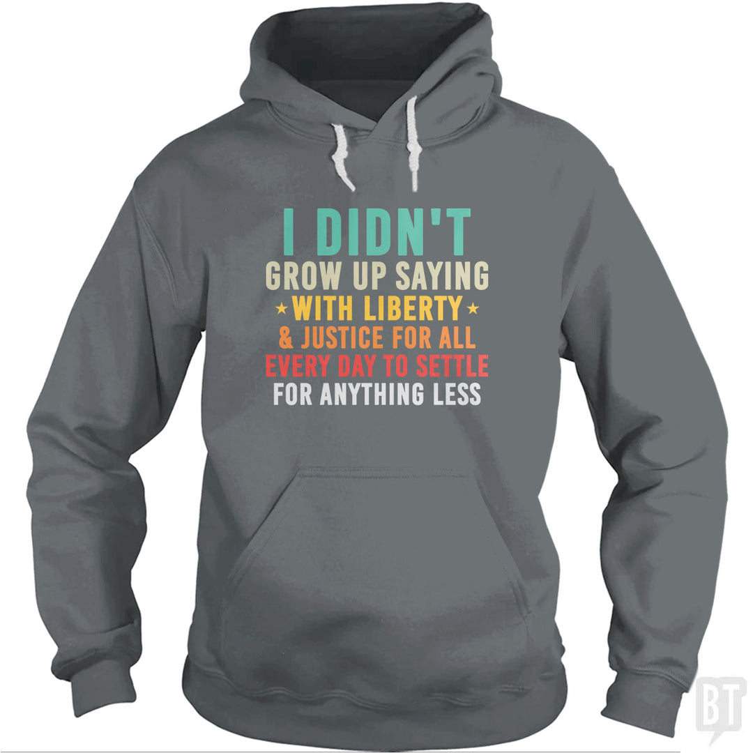 Justice For All Hoodie