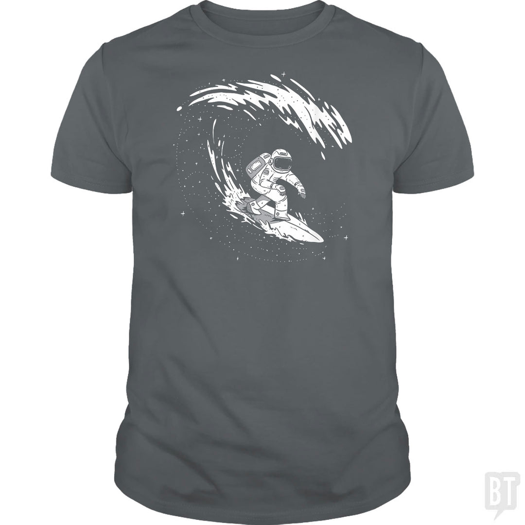 Astronaut Surfer