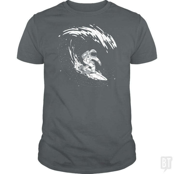 Astronaut Surfer