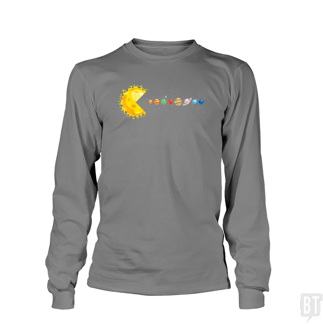 Solar System Long Sleeve