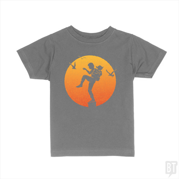 Master Kid Kids Shirt
