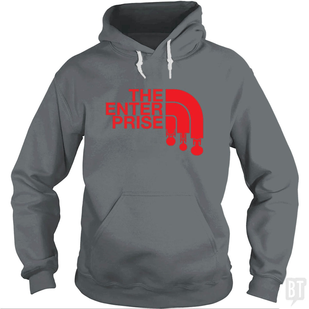 Enterprise Options Hoodie