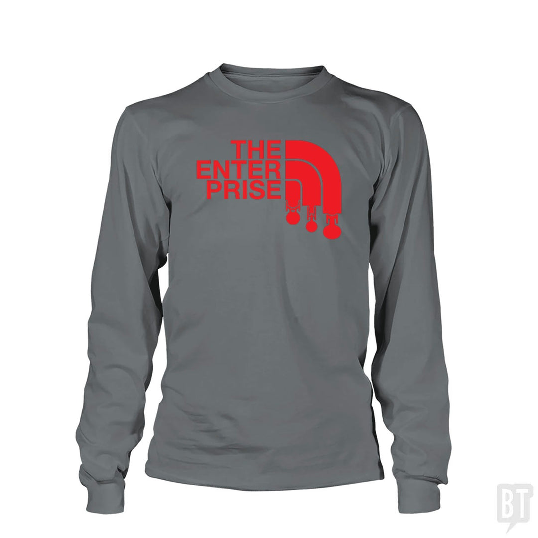 Enterprise Options Long Sleeve