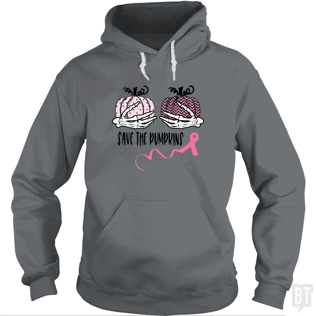 Save The Pumpkins Hoodie
