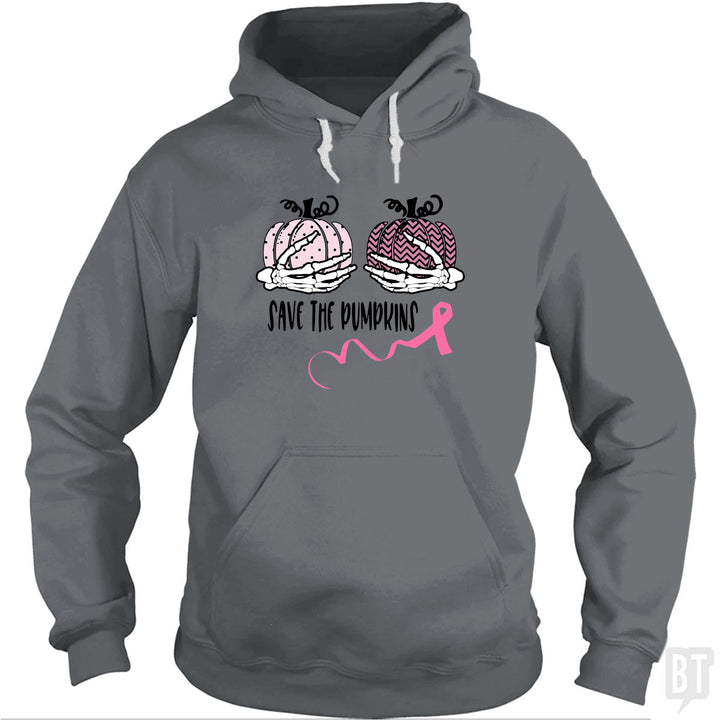 Save The Pumpkins Hoodie