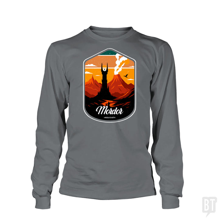 Visit Mordor Long Sleeve